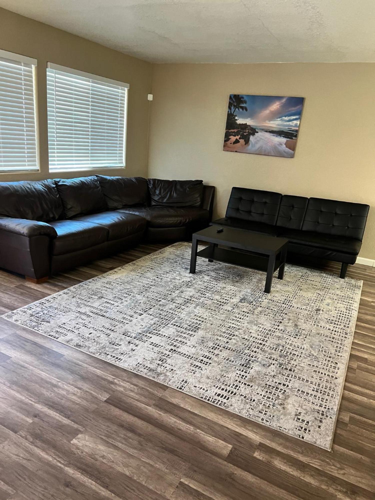 Quiet 1Bed,1Bath Condo With Free Parking フレズノ エクステリア 写真