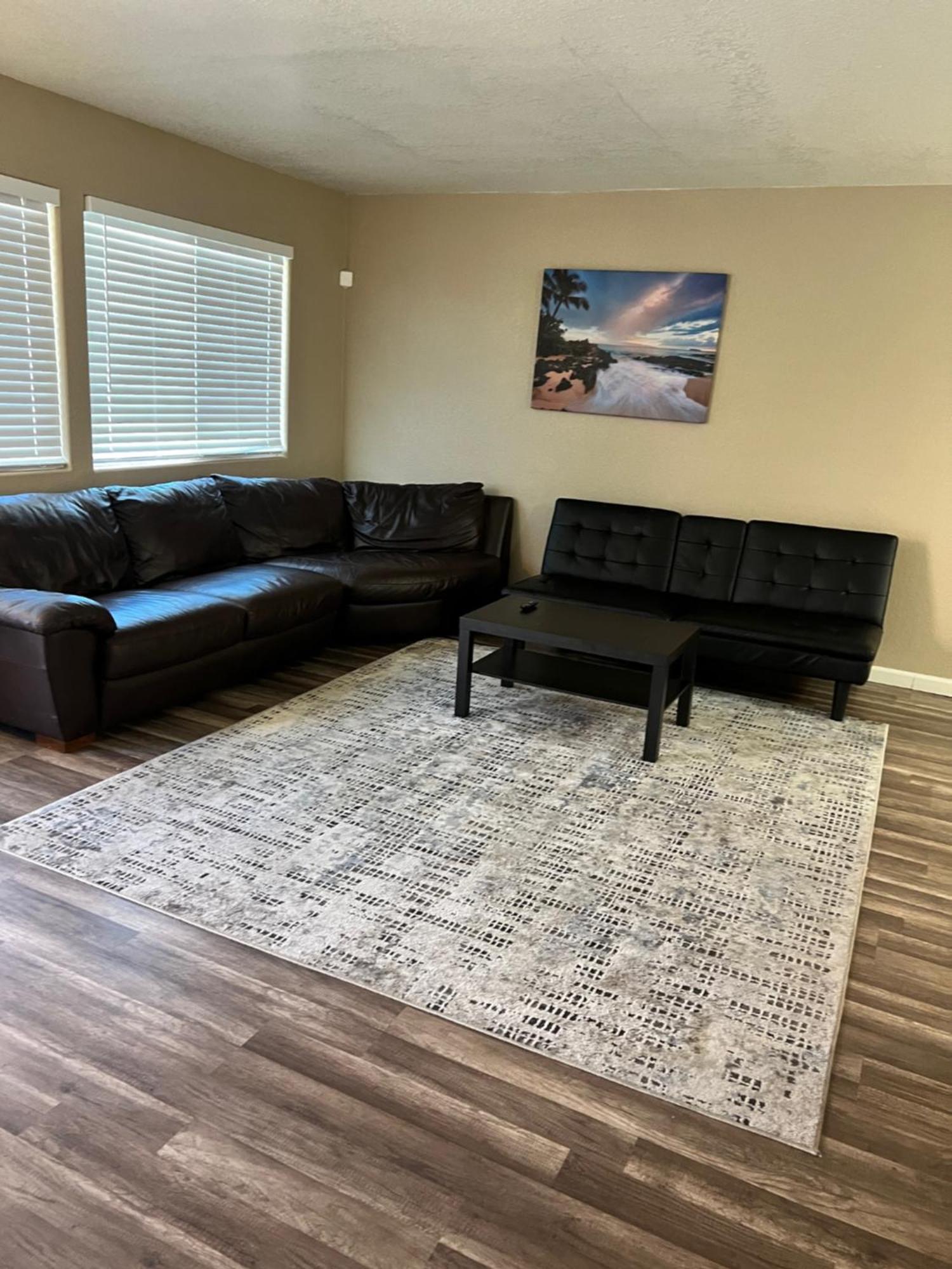 Quiet 1Bed,1Bath Condo With Free Parking フレズノ エクステリア 写真