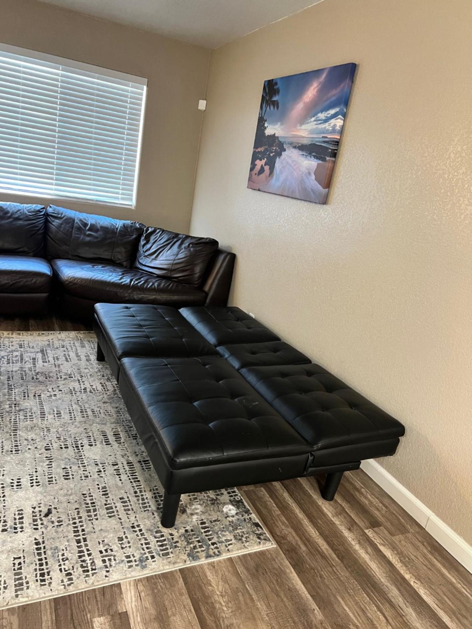 Quiet 1Bed,1Bath Condo With Free Parking フレズノ エクステリア 写真