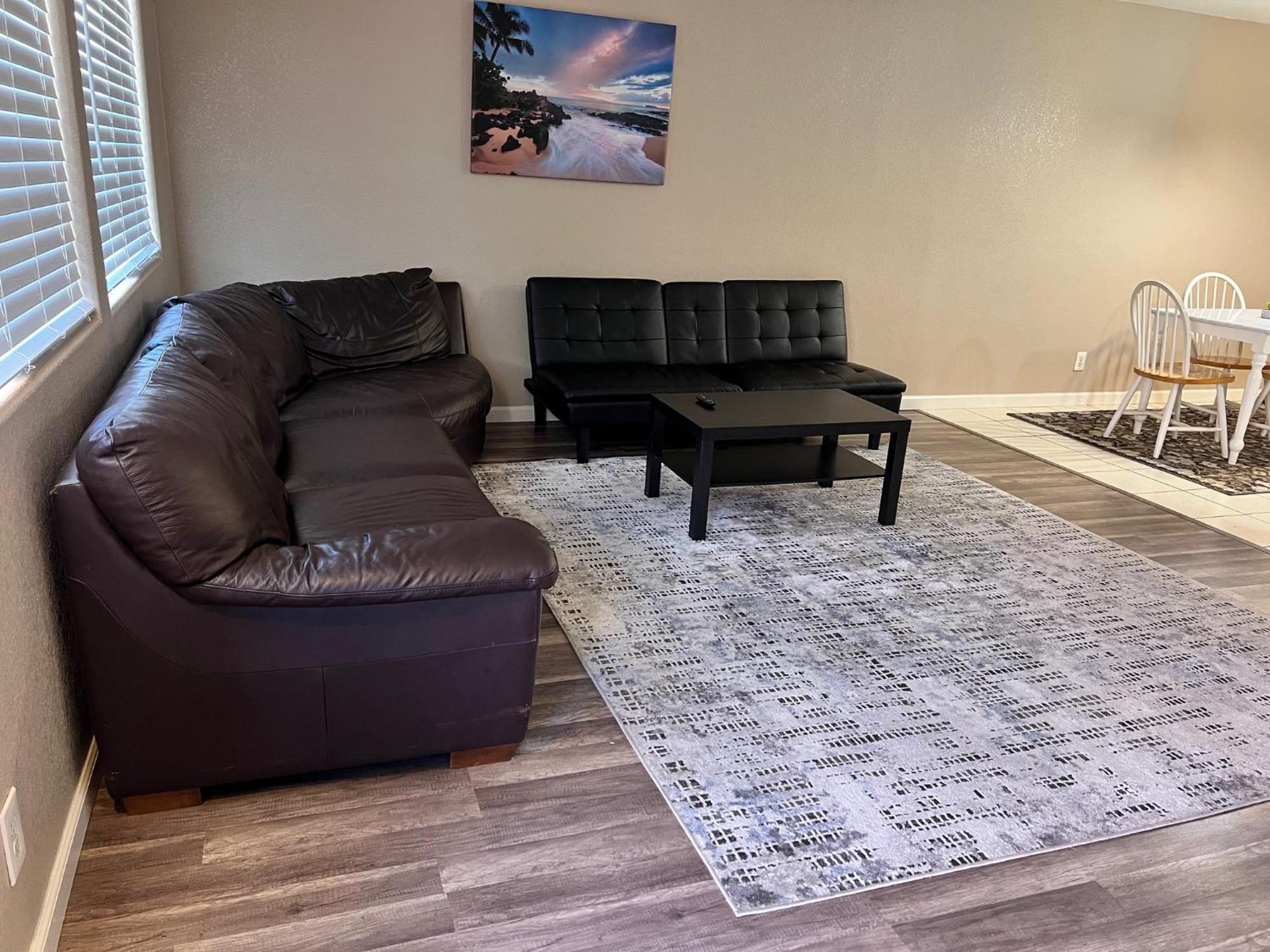 Quiet 1Bed,1Bath Condo With Free Parking フレズノ エクステリア 写真