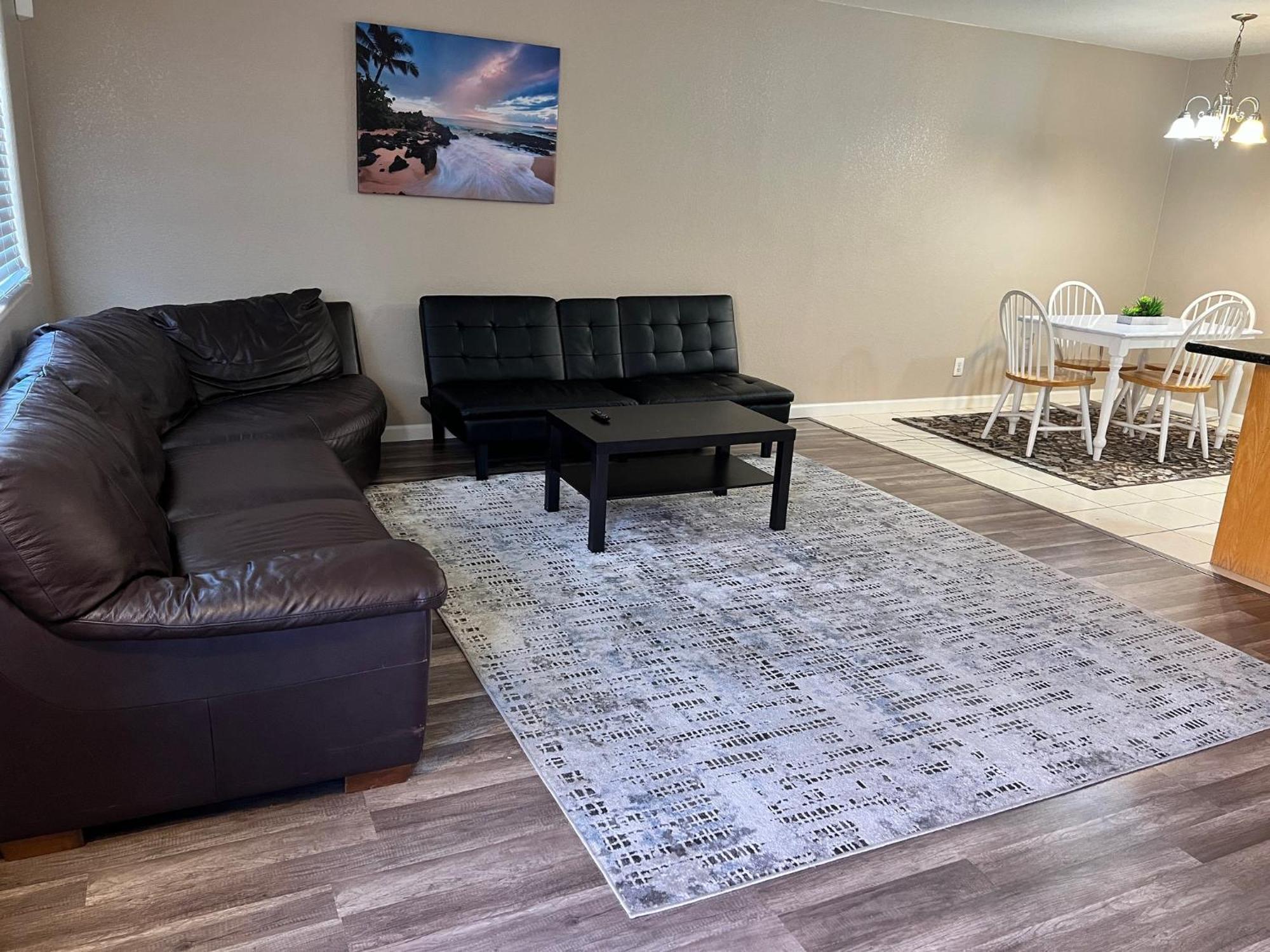 Quiet 1Bed,1Bath Condo With Free Parking フレズノ エクステリア 写真